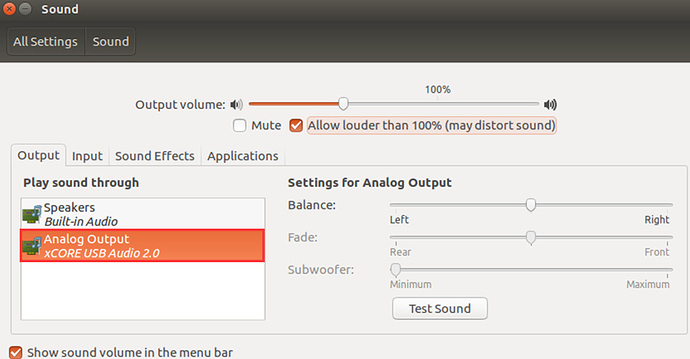 Tone1 Ubuntu Setup